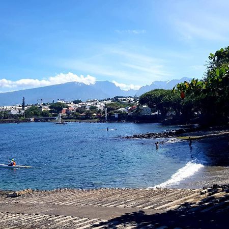 Le Victoria, Vue Mer Et Montagne Saint Pierre Exterior photo